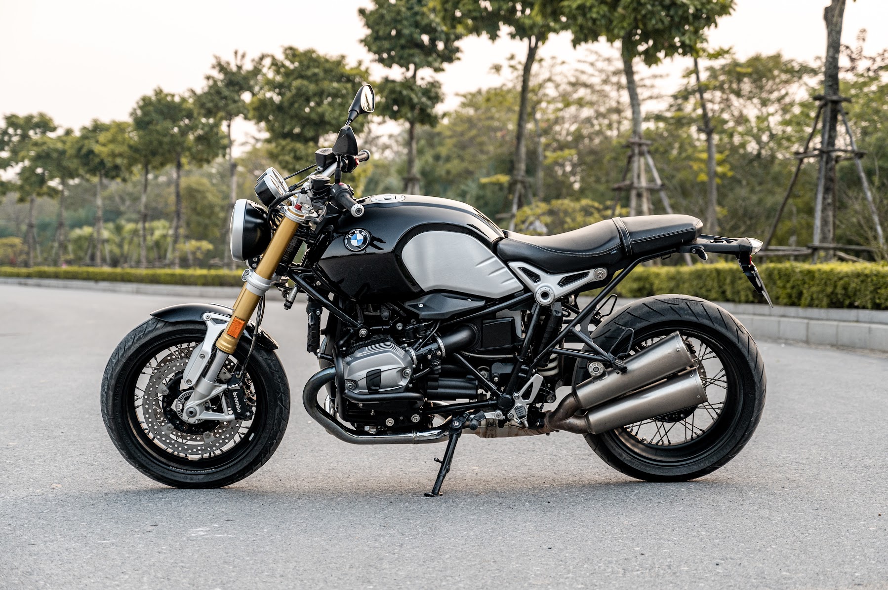 BMW R9T 2019